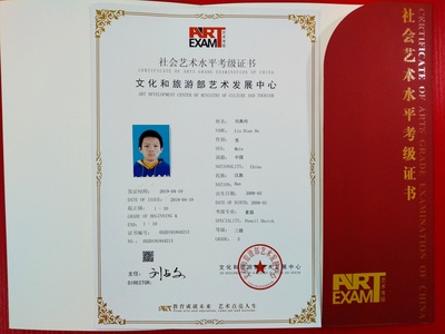 翰墨飄香傳喜訊 溫澤輝書(shū)畫(huà)工作室學(xué)員全員通過(guò)美術(shù)考級(jí)